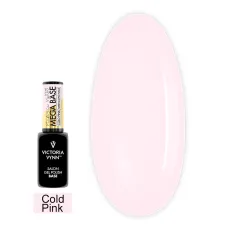 База для гель лака Victoria Vynn Mega Base камуфлирующая, 8 мл (Cold Pink)