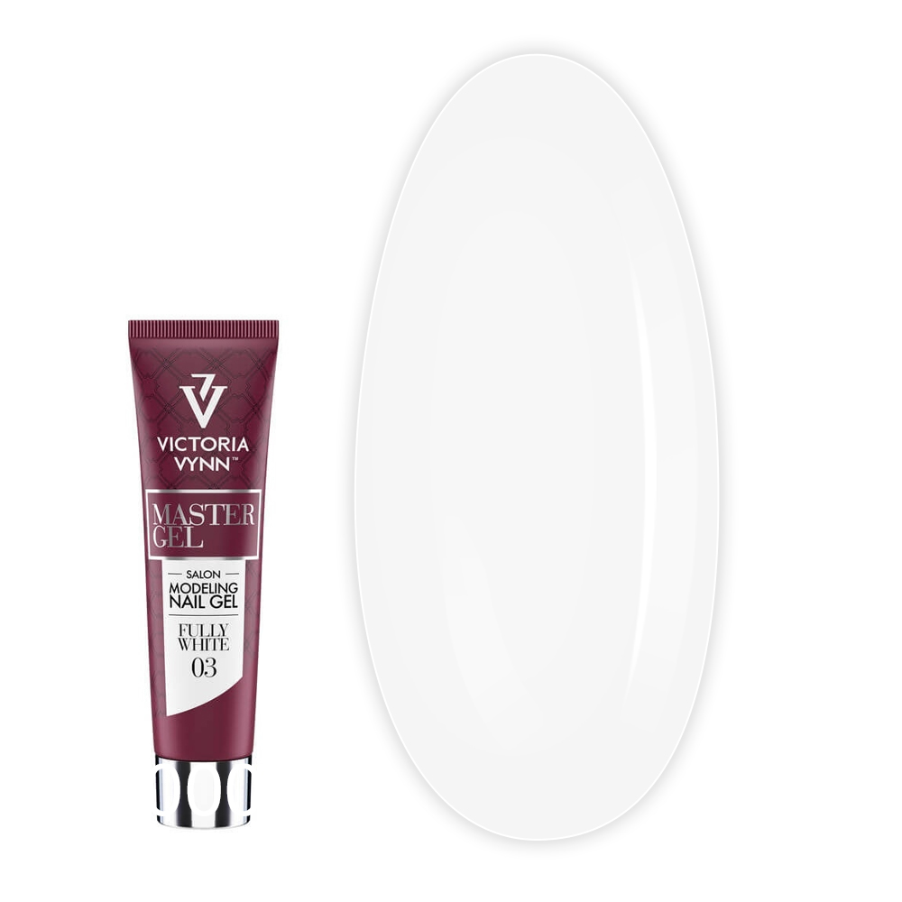 Акрі-Гель Victoria Vynn Master Gel, 5 мл (Fully White)