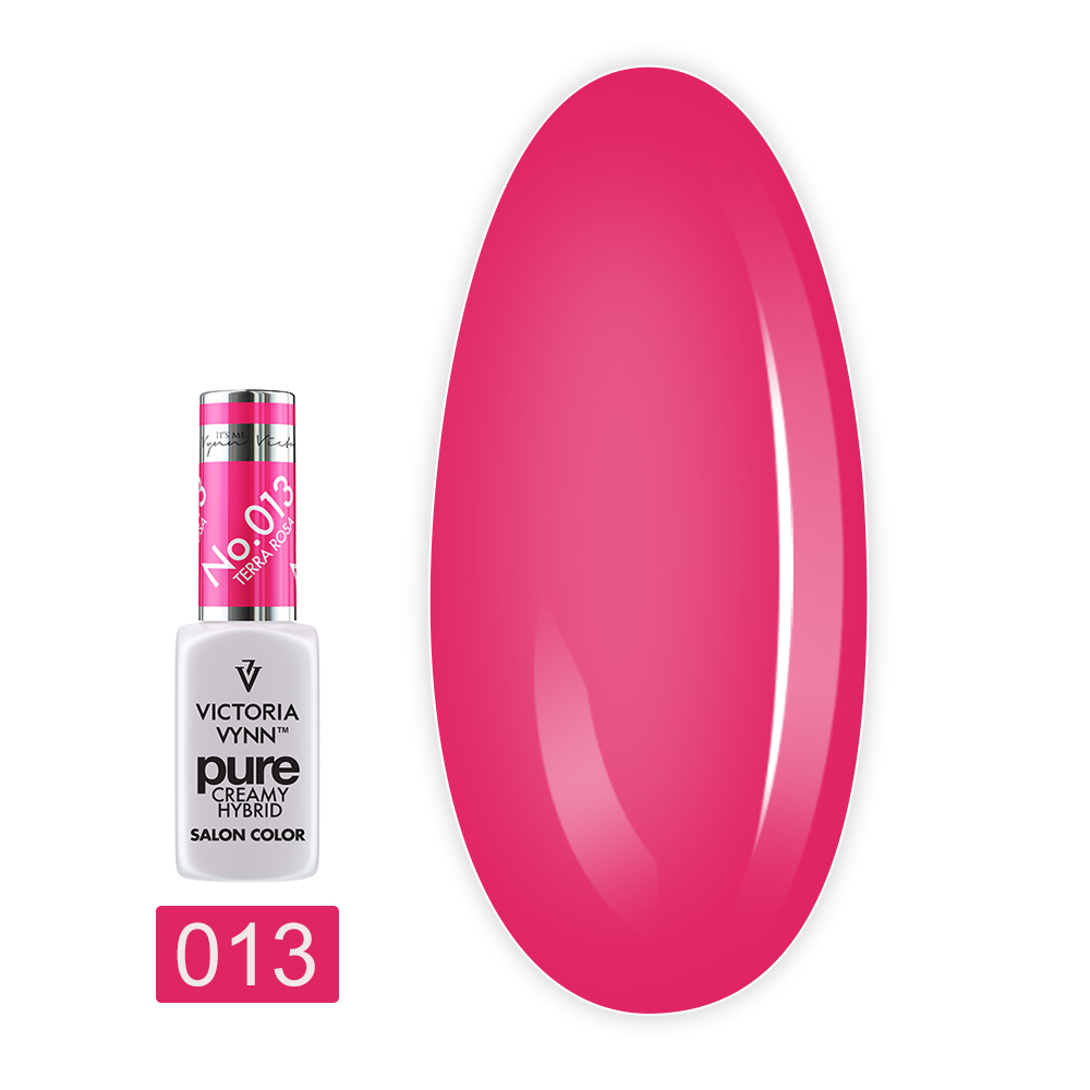 Гель лак Victoria Vynn Pure Creamy Hybrid, 8 мл (013)