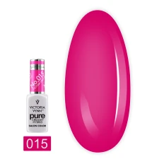 Гель лак Victoria Vynn Pure Creamy Hybrid, 8 мл (015)