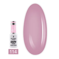 Гель лак Victoria Vynn Pure Creamy Hybrid, 8 мл (114)