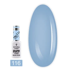 Гель лак Victoria Vynn Pure Creamy Hybrid, 8 мл (116)