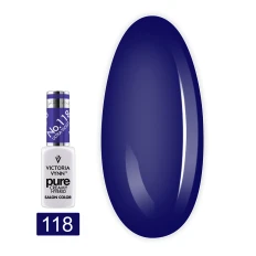 Гель лак Victoria Vynn Pure Creamy Hybrid, 8 мл (118)