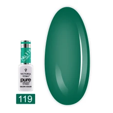 Гель лак Victoria Vynn Pure Creamy Hybrid, 8 мл (119)
