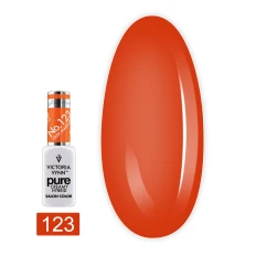 Гель лак Victoria Vynn Pure Creamy Hybrid, 8 мл (123)