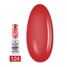 Гель лак Victoria Vynn Pure Creamy Hybrid, 8 мл (124)