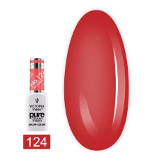Гель лак Victoria Vynn Pure Creamy Hybrid, 8 мл (124)