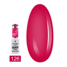 Гель лак Victoria Vynn Pure Creamy Hybrid, 8 мл (126)