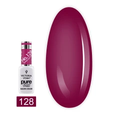Гель лак Victoria Vynn Pure Creamy Hybrid, 8 мл (128)