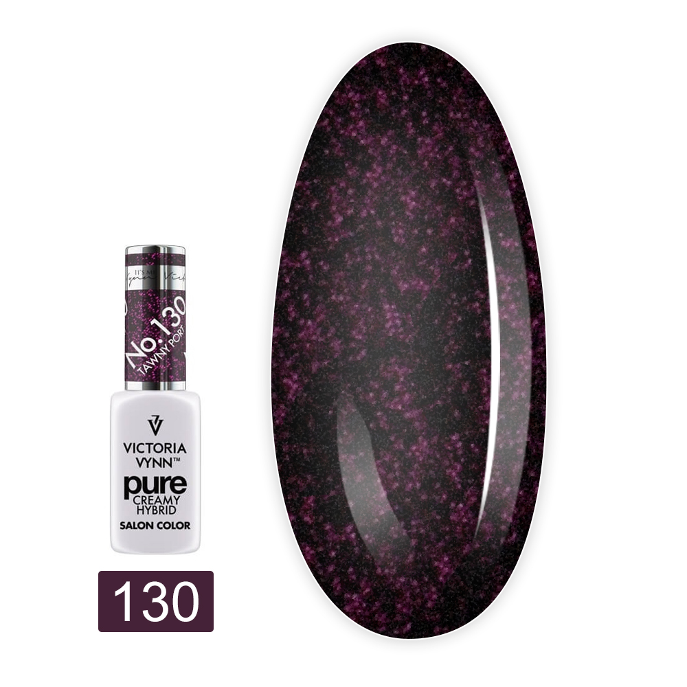 Гель лак Victoria Vynn Pure Creamy Hybrid, 8 мл (130)