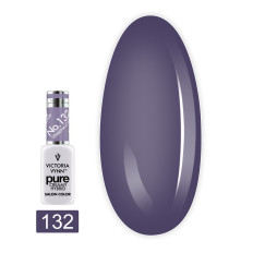 Гель лак Victoria Vynn Pure Creamy Hybrid, 8 мл (132)