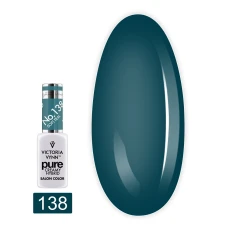 Гель лак Victoria Vynn Pure Creamy Hybrid, 8 мл (138)