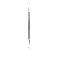 Лопатка педикюрна STALEKS EXPERT 20 TYPE 2 PE-20/2 кюретка двостороння
