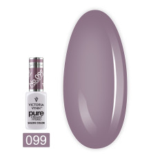 Гель лак Victoria Vynn Pure Creamy Hybrid, 8 мл (099)