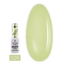 Гель-лак Victoria Vynn Pure Creamy Hybrid, 8 мл (026)