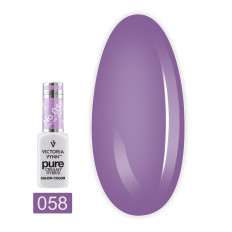 Гель лак Victoria Vynn Pure Creamy Hybrid, 8 мл (058)