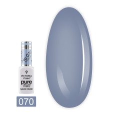 Гель лак Victoria Vynn Pure Creamy Hybrid, 8 мл (070)