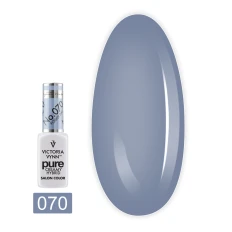 Гель лак Victoria Vynn Pure Creamy Hybrid, 8 мл (070)