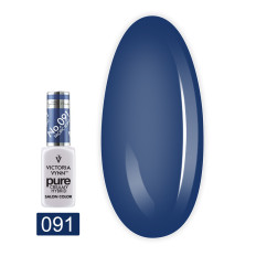 Гель лак Victoria Vynn Pure Creamy Hybrid, 8 мл (091)