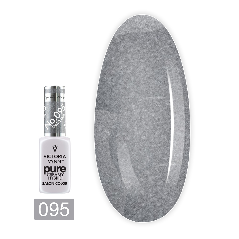 Гель лак Victoria Vynn Pure Creamy Hybrid, 8 мл (095)