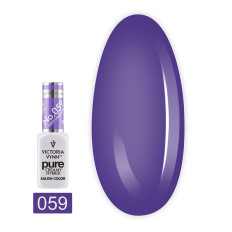 Гель лак Victoria Vynn Pure Creamy Hybrid, 8 мл (059)