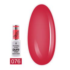 Гель лак Victoria Vynn Pure Creamy Hybrid, 8 мл (076)