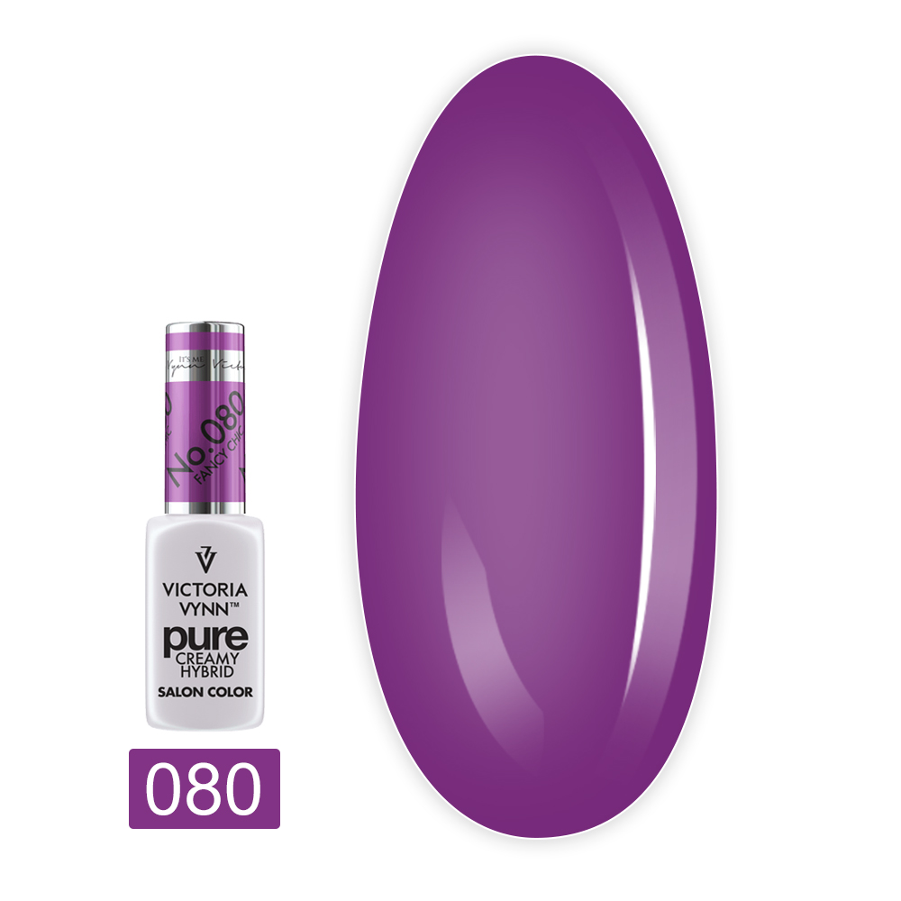 Гель лак Victoria Vynn Pure Creamy Hybrid, 8 мл (080)
