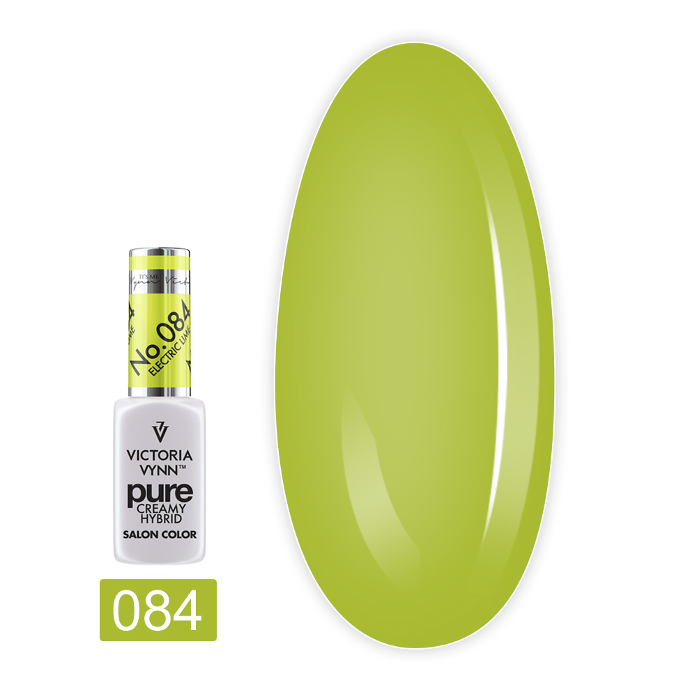 Гель лак Victoria Vynn Pure Creamy Hybrid, 8 мл (084)