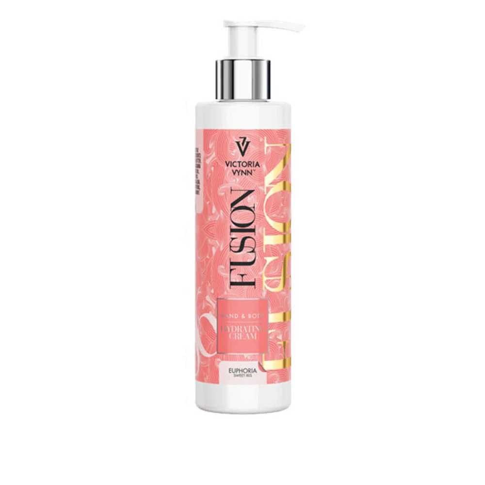 Крем для рук и тела Victoria Vynn FUSION HAND & BODY CREAM, 220 мл (Sweet Iris)