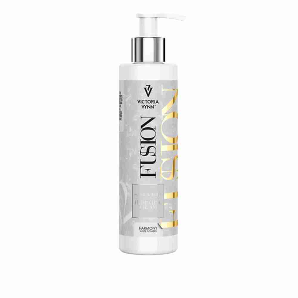 Крем для рук и тела Victoria Vynn FUSION HAND & BODY CREAM, 220 мл (White Flowers)