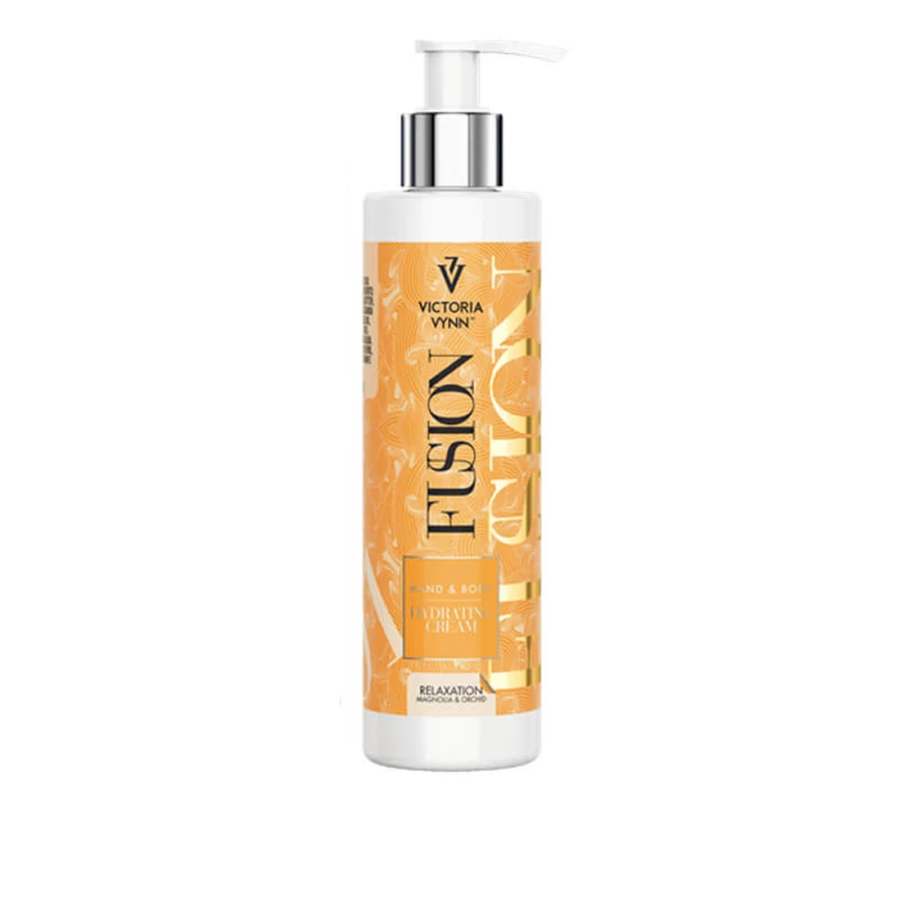 Крем для рук и тела Victoria Vynn FUSION HAND & BODY CREAM, 220 мл (Magnolia&Orchid)