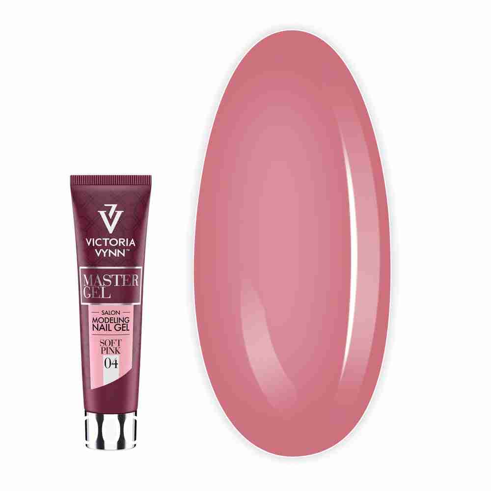 Акрі-Гель Victoria Vynn Master Gel, 5 мл (Soft Pink)