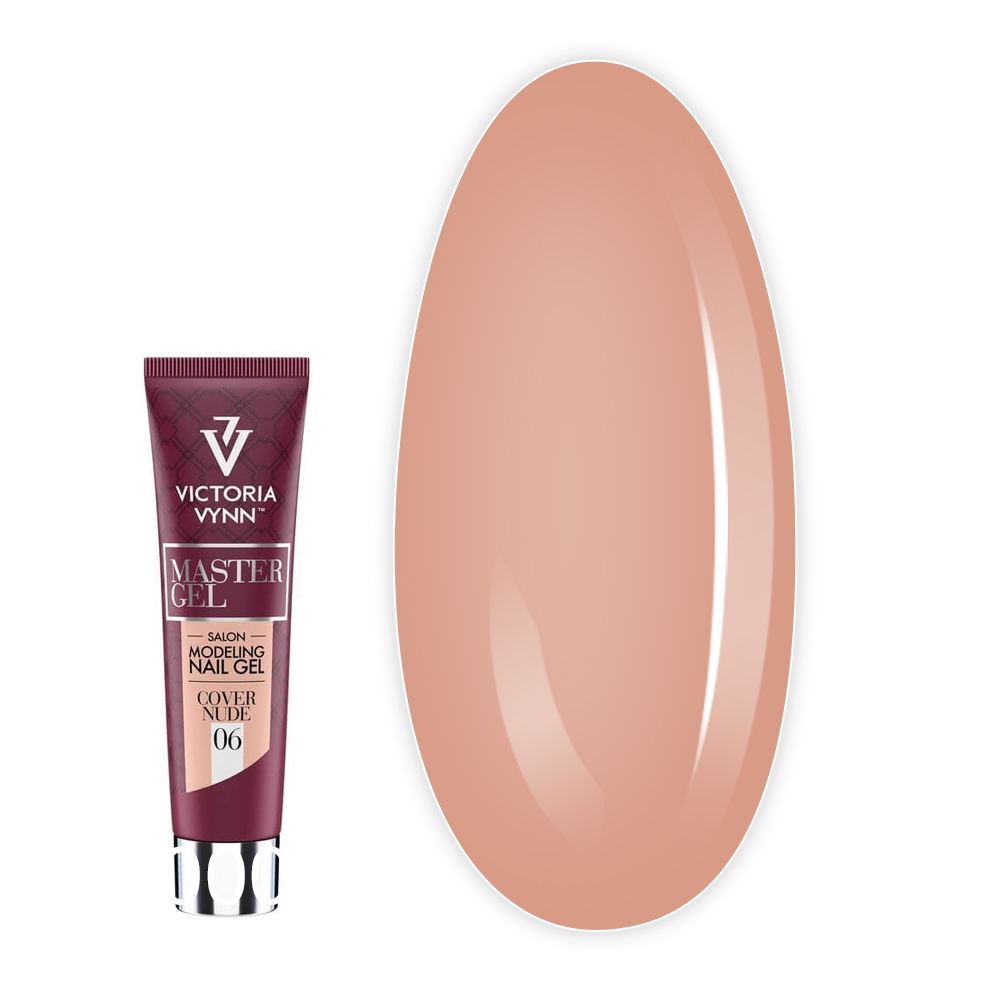 Акрі-Гель Victoria Vynn Master Gel, 5 мл (Cover Nude)