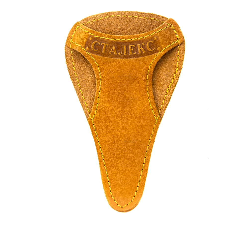 Чехол для ножниц STALEKS "вертолёт" CT-02 кожа