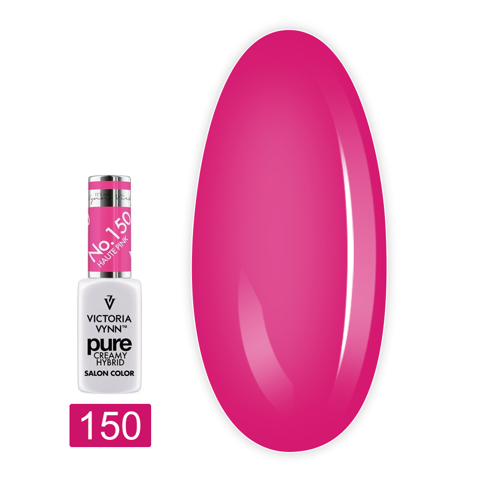 Гель лак Victoria Vynn Pure Creamy Hybrid, 8 мл (150)