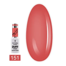 Гель-лак Victoria Vynn Pure Creamy Hybrid, 8 мл (151)