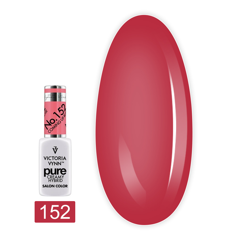 Гель лак Victoria Vynn Pure Creamy Hybrid, 8 мл (152)