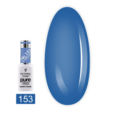 Гель лак Victoria Vynn Pure Creamy Hybrid, 8 мл (153)
