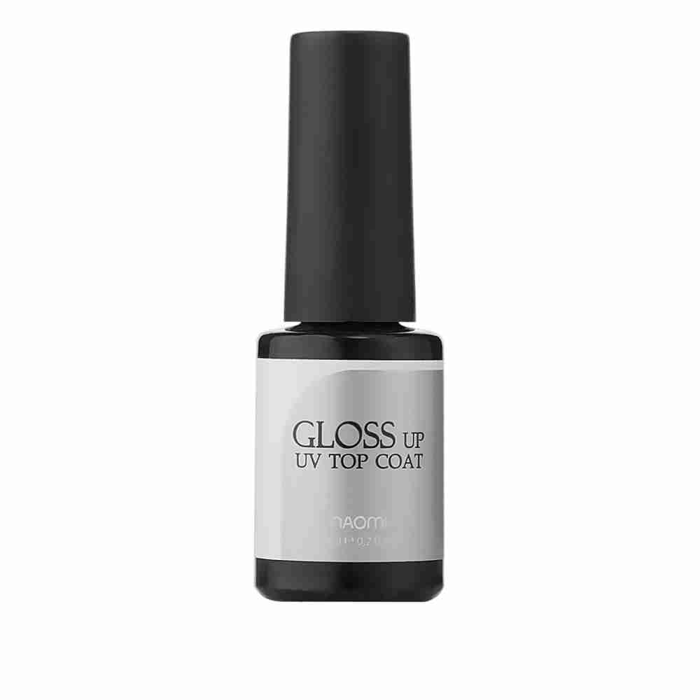 Топ для гель-лака Naomi GLOSS up UV Top Coat 6 мл