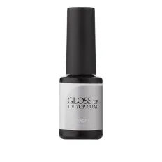 Топ для гель лака Naomi GLOSS up UV Top Coat 6 мл
