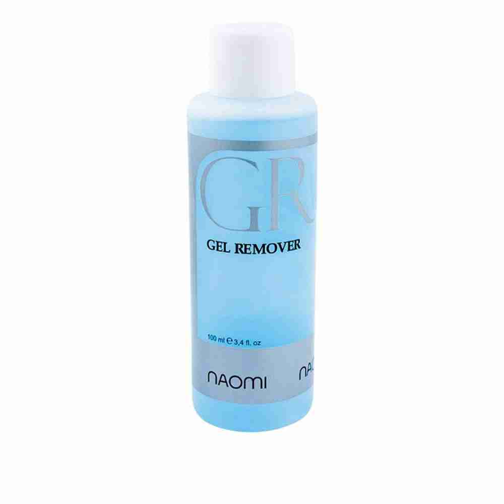 Рідина для зняття гель-лаку Naomi Gel Remover 100 мл