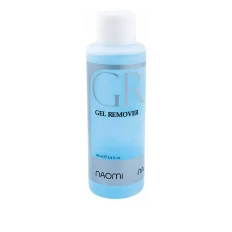 Жидкость для снятия гель лака Naomi Gel Remover 100 мл