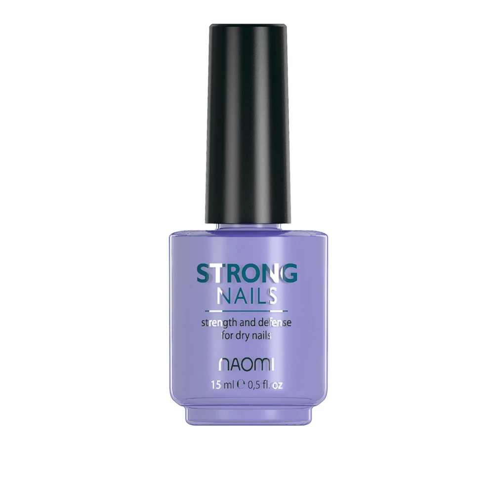 Покриття Naomi Strong Nails 15 мл