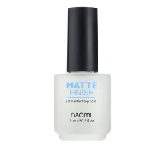 Покриття Naomi Matte Finish 15 мл