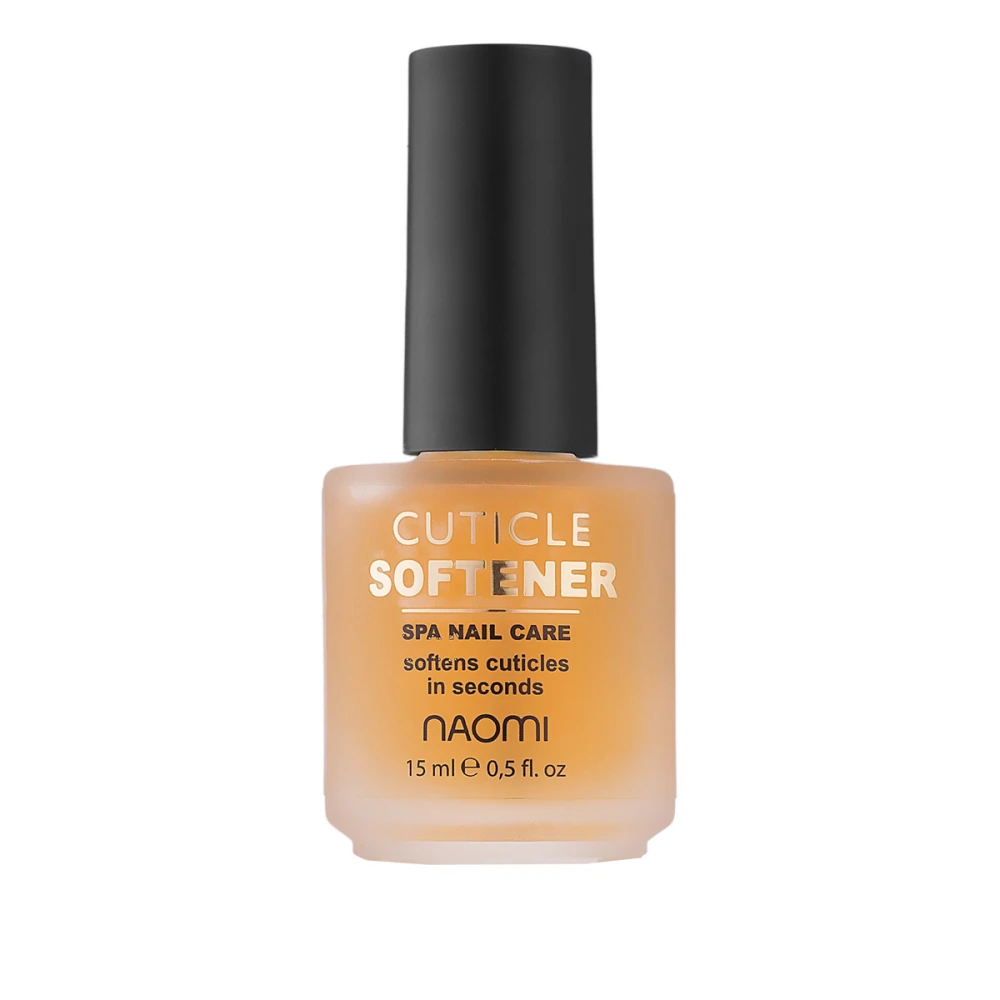 Гель для пом'якшення кутикули Naomi Cuticle Softener 15 мл