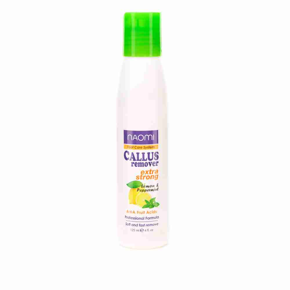 Callus Remover Extra Strong, 125 мл