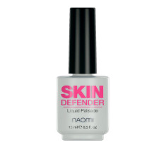 Засіб для захисту шкіри навколо нігтів Naomi Skin Defender 15 мл