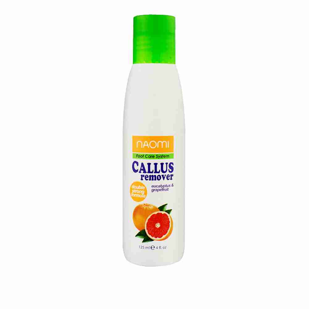 Средство для педикюра Callus Remover Double Strong Formula, 125 мл