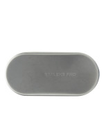 Лоток с крышкой из нержавеющей стали для фрез STALEKS Pro LE-20/1