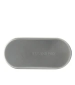 Лоток із кришкою з нержавіючої сталі для фрез STALEKS Pro LE-20/1